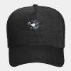 OTTO CAP 5 Panel Mid Profile Mesh Back Trucker Hat Thumbnail
