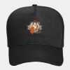 OTTO CAP 5 Panel Mid Profile Mesh Back Trucker Hat Thumbnail