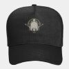 OTTO CAP 5 Panel Mid Profile Mesh Back Trucker Hat Thumbnail