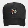OTTO CAP 5 Panel Mid Profile Mesh Back Trucker Hat Thumbnail