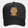 OTTO CAP 5 Panel Mid Profile Mesh Back Trucker Hat Thumbnail