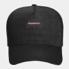 OTTO CAP 5 Panel Mid Profile Mesh Back Trucker Hat Thumbnail