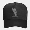 OTTO CAP 5 Panel Mid Profile Mesh Back Trucker Hat Thumbnail