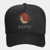 OTTO CAP 5 Panel Mid Profile Mesh Back Trucker Hat Thumbnail