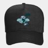 OTTO CAP 5 Panel Mid Profile Mesh Back Trucker Hat Thumbnail