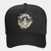 OTTO CAP 5 Panel Mid Profile Mesh Back Trucker Hat Thumbnail