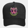 OTTO CAP 5 Panel Mid Profile Mesh Back Trucker Hat Thumbnail