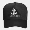OTTO CAP 5 Panel Mid Profile Mesh Back Trucker Hat Thumbnail