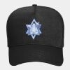 OTTO CAP 5 Panel Mid Profile Mesh Back Trucker Hat Thumbnail