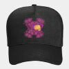 OTTO CAP 5 Panel Mid Profile Mesh Back Trucker Hat Thumbnail
