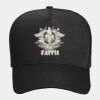 OTTO CAP 5 Panel Mid Profile Mesh Back Trucker Hat Thumbnail