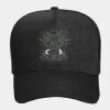 OTTO CAP 5 Panel Mid Profile Mesh Back Trucker Hat Thumbnail