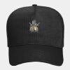 OTTO CAP 5 Panel Mid Profile Mesh Back Trucker Hat Thumbnail