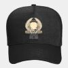 OTTO CAP 5 Panel Mid Profile Mesh Back Trucker Hat Thumbnail