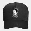 OTTO CAP 5 Panel Mid Profile Mesh Back Trucker Hat Thumbnail