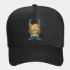 OTTO CAP 5 Panel Mid Profile Mesh Back Trucker Hat Thumbnail