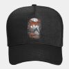 OTTO CAP 5 Panel Mid Profile Mesh Back Trucker Hat Thumbnail