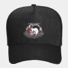 OTTO CAP 5 Panel Mid Profile Mesh Back Trucker Hat Thumbnail