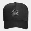 OTTO CAP 5 Panel Mid Profile Mesh Back Trucker Hat Thumbnail