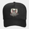 OTTO CAP 5 Panel Mid Profile Mesh Back Trucker Hat Thumbnail