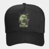 OTTO CAP 5 Panel Mid Profile Mesh Back Trucker Hat Thumbnail