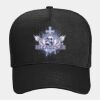OTTO CAP 5 Panel Mid Profile Mesh Back Trucker Hat Thumbnail