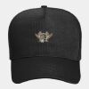 OTTO CAP 5 Panel Mid Profile Mesh Back Trucker Hat Thumbnail