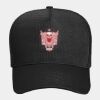 OTTO CAP 5 Panel Mid Profile Mesh Back Trucker Hat Thumbnail
