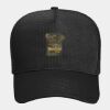 OTTO CAP 5 Panel Mid Profile Mesh Back Trucker Hat Thumbnail