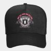 OTTO CAP 5 Panel Mid Profile Mesh Back Trucker Hat Thumbnail