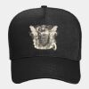 OTTO CAP 5 Panel Mid Profile Mesh Back Trucker Hat Thumbnail