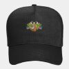 OTTO CAP 5 Panel Mid Profile Mesh Back Trucker Hat Thumbnail