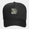 OTTO CAP 5 Panel Mid Profile Mesh Back Trucker Hat Thumbnail