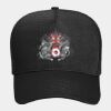 OTTO CAP 5 Panel Mid Profile Mesh Back Trucker Hat Thumbnail