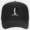 OTTO CAP 5 Panel Mid Profile Mesh Back Trucker Hat Thumbnail