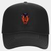 OTTO CAP 5 Panel Mid Profile Mesh Back Trucker Hat Thumbnail