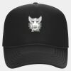 OTTO CAP 5 Panel Mid Profile Mesh Back Trucker Hat Thumbnail