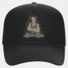 OTTO CAP 5 Panel Mid Profile Mesh Back Trucker Hat Thumbnail