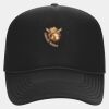 OTTO CAP 5 Panel Mid Profile Mesh Back Trucker Hat Thumbnail