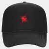 OTTO CAP 5 Panel Mid Profile Mesh Back Trucker Hat Thumbnail