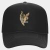 OTTO CAP 5 Panel Mid Profile Mesh Back Trucker Hat Thumbnail