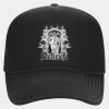 OTTO CAP 5 Panel Mid Profile Mesh Back Trucker Hat Thumbnail