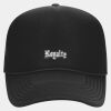 OTTO CAP 5 Panel Mid Profile Mesh Back Trucker Hat Thumbnail