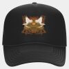 OTTO CAP 5 Panel Mid Profile Mesh Back Trucker Hat Thumbnail