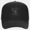 OTTO CAP 5 Panel Mid Profile Mesh Back Trucker Hat Thumbnail