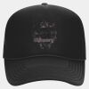 OTTO CAP 5 Panel Mid Profile Mesh Back Trucker Hat Thumbnail