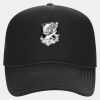 OTTO CAP 5 Panel Mid Profile Mesh Back Trucker Hat Thumbnail