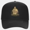 OTTO CAP 5 Panel Mid Profile Mesh Back Trucker Hat Thumbnail