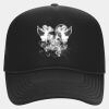 OTTO CAP 5 Panel Mid Profile Mesh Back Trucker Hat Thumbnail