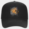OTTO CAP 5 Panel Mid Profile Mesh Back Trucker Hat Thumbnail